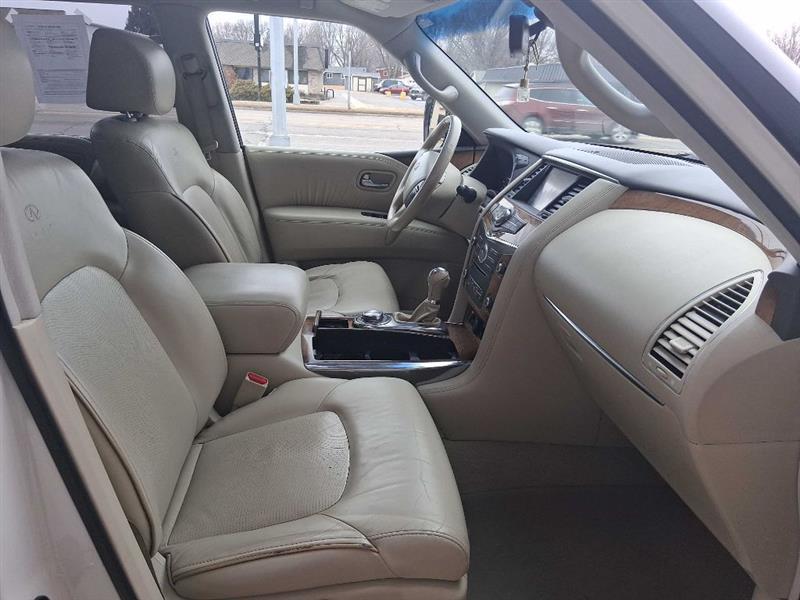 Infiniti QX80 4WD 2014