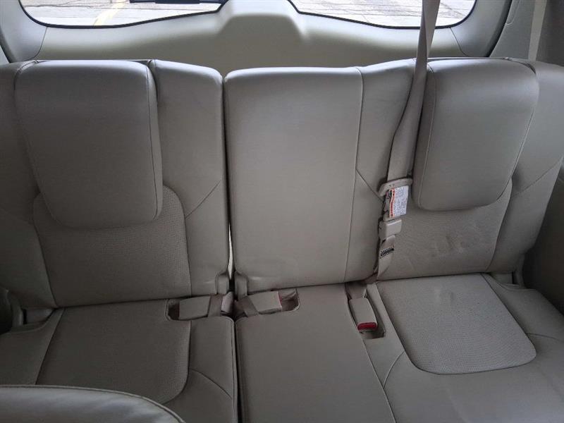 Infiniti QX80 4WD 2014