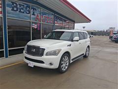 2014 Infiniti QX80 