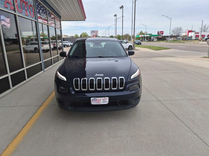 Jeep Cherokee Sport 4WD 2015