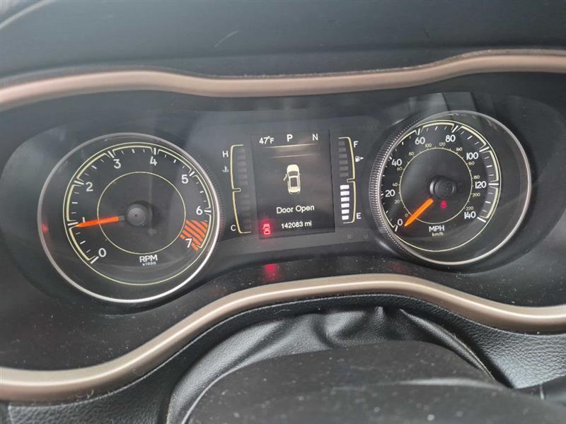 Jeep Cherokee Sport 4WD 2015