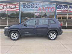 2015 Jeep Cherokee 