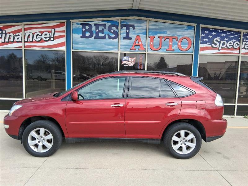 Lexus RX 350 AWD 2009
