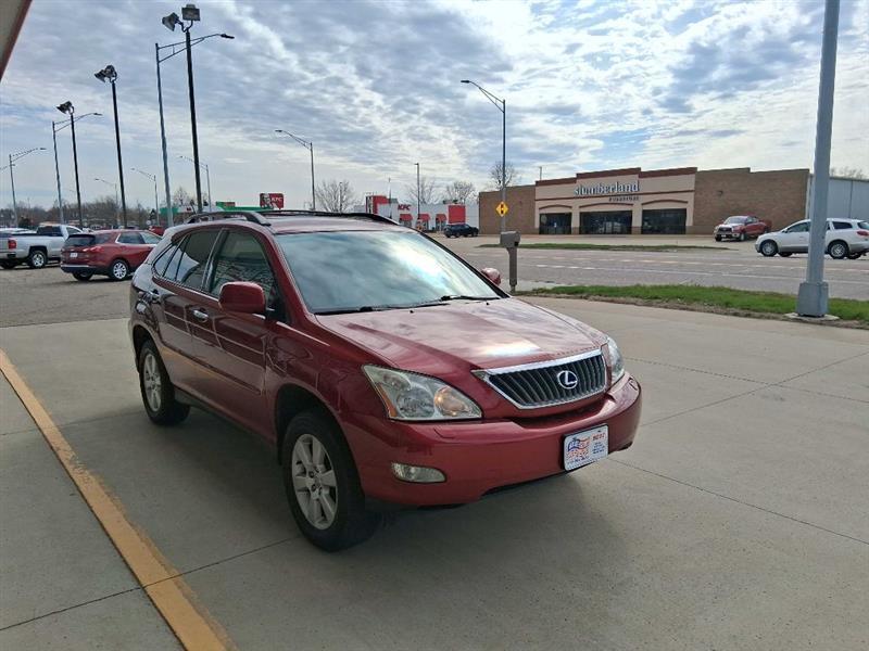 Lexus RX 350 AWD 2009
