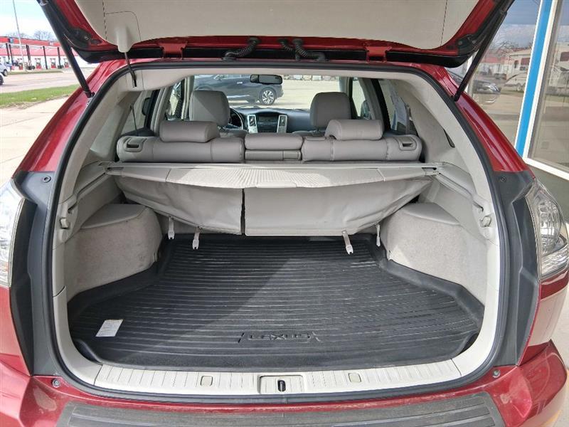 Lexus RX 350 AWD 2009