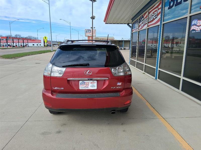 Lexus RX 350 AWD 2009