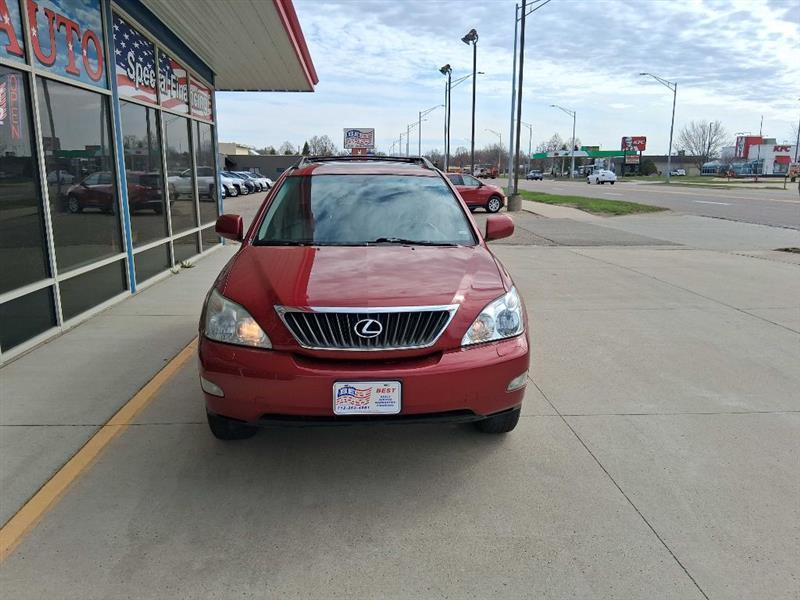 Lexus RX 350 AWD 2009