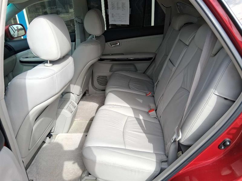 Lexus RX 350 AWD 2009