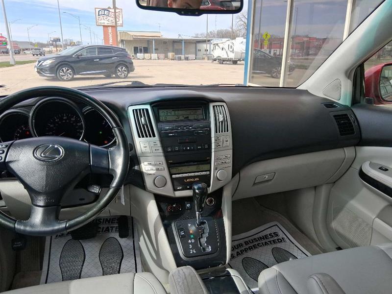 Lexus RX 350 AWD 2009