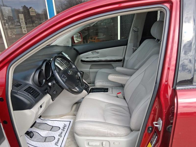 Lexus RX 350 AWD 2009