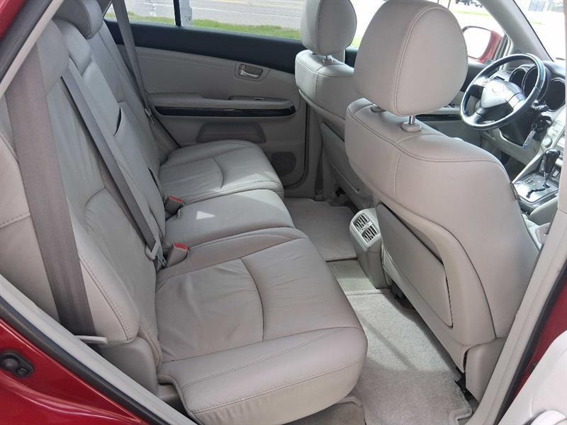 Lexus RX 350 AWD 2009