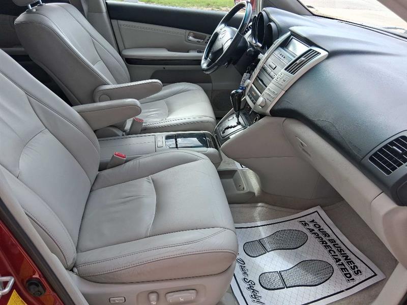 Lexus RX 350 AWD 2009