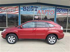 2009 Lexus RX 350 