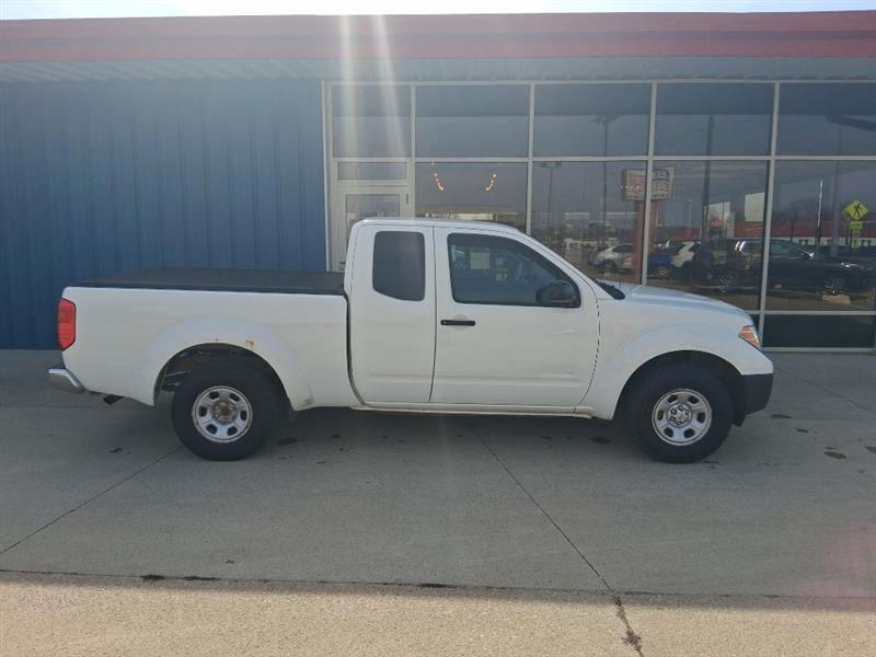 Nissan Frontier S King Cab 2WD 2013