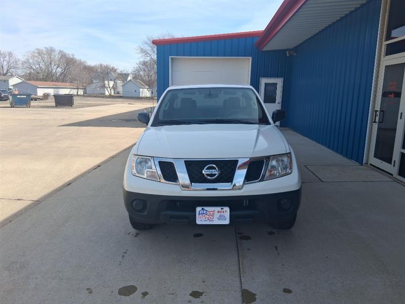 Nissan Frontier S King Cab 2WD 2013