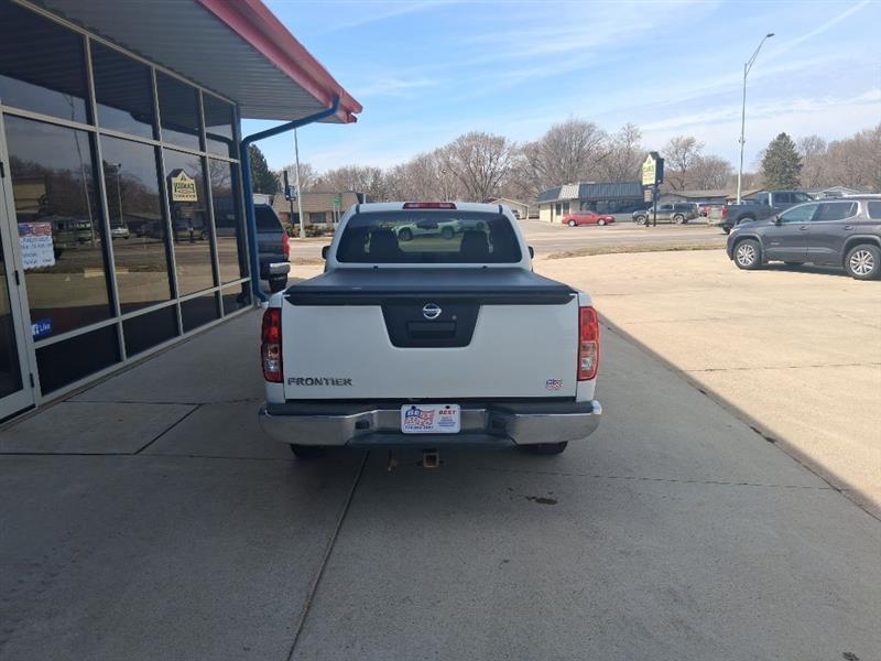 Nissan Frontier S King Cab 2WD 2013