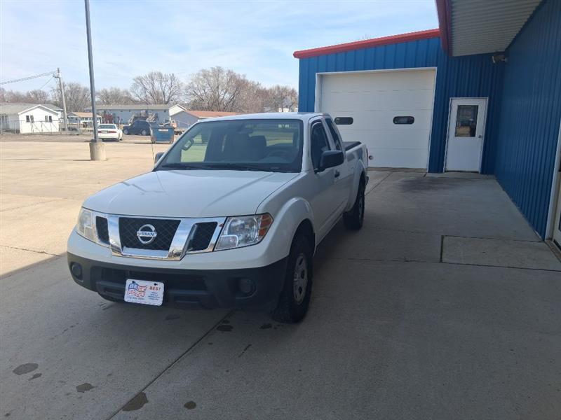 Nissan Frontier S King Cab 2WD 2013