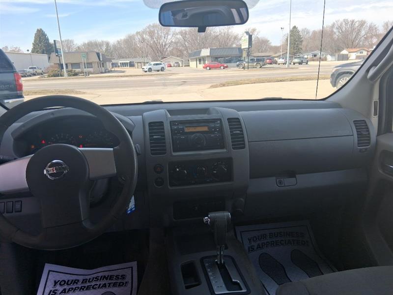 Nissan Frontier S King Cab 2WD 2013