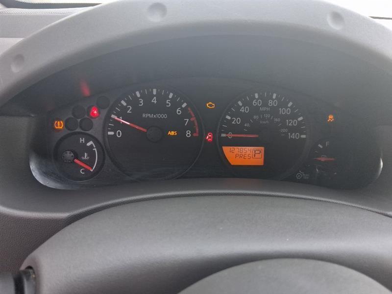 Nissan Frontier S King Cab 2WD 2013