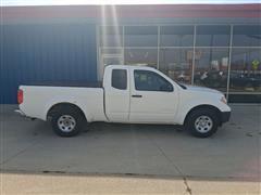 2013 Nissan Frontier 