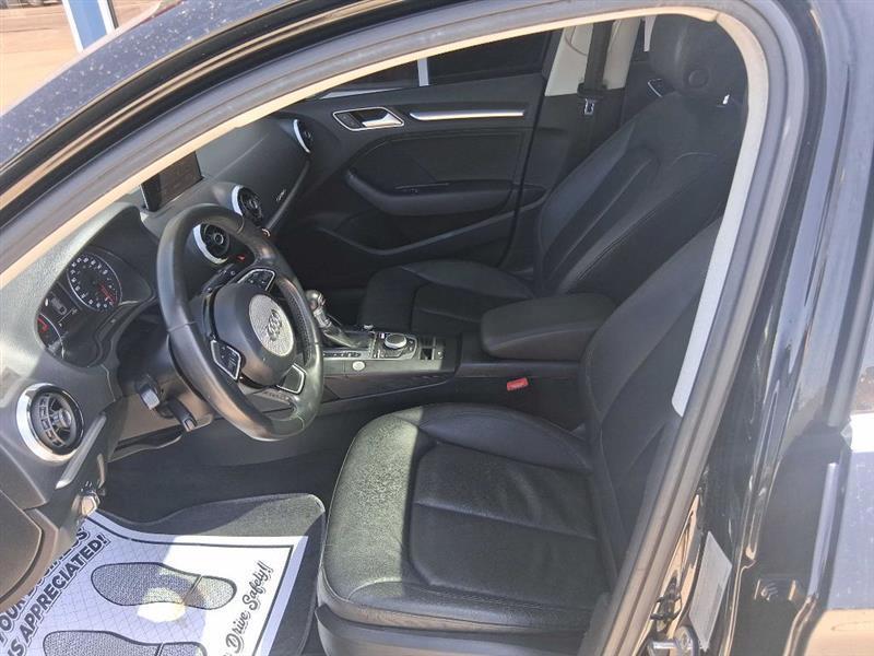 Audi A3 2.0T Premium Sedan quattro S tronic 2015