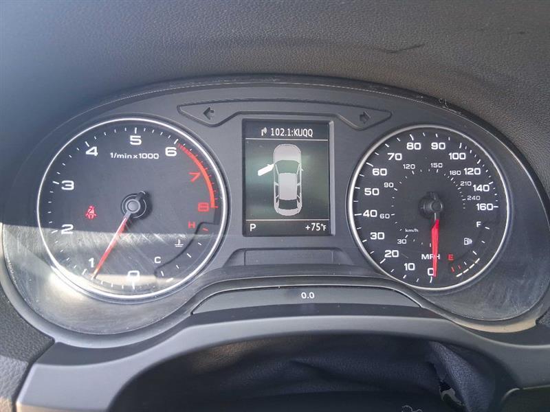 Audi A3 2.0T Premium Sedan quattro S tronic 2015