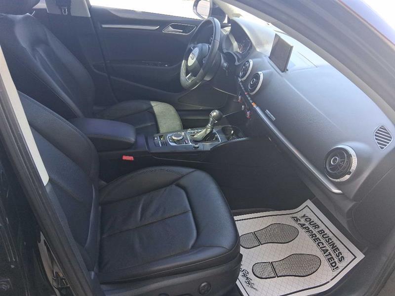 Audi A3 2.0T Premium Sedan quattro S tronic 2015