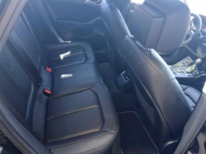 Audi A3 2.0T Premium Sedan quattro S tronic 2015