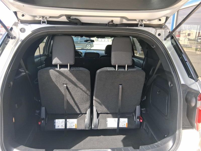 Ford Explorer XLT 4WD 2017