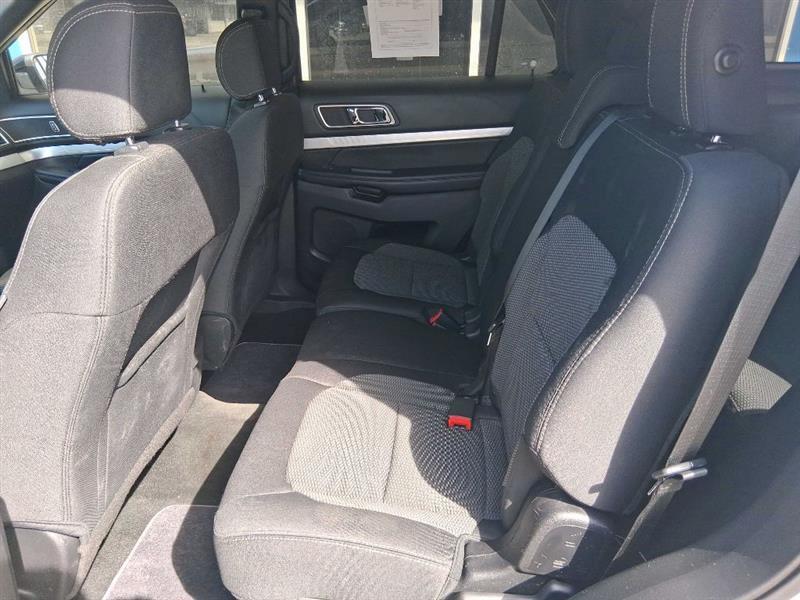 Ford Explorer XLT 4WD 2017