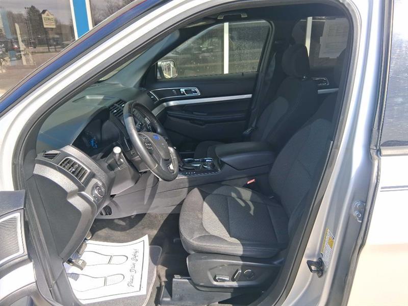 Ford Explorer XLT 4WD 2017