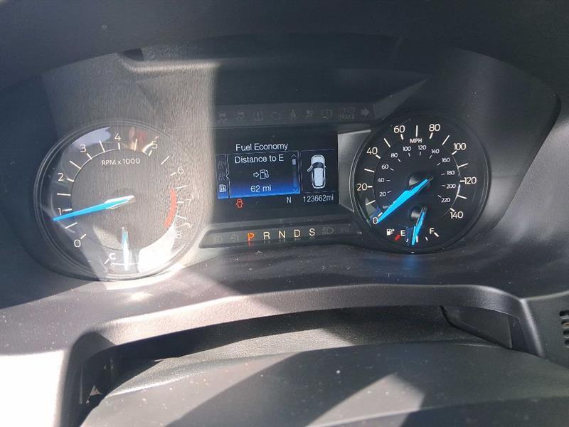 Ford Explorer XLT 4WD 2017