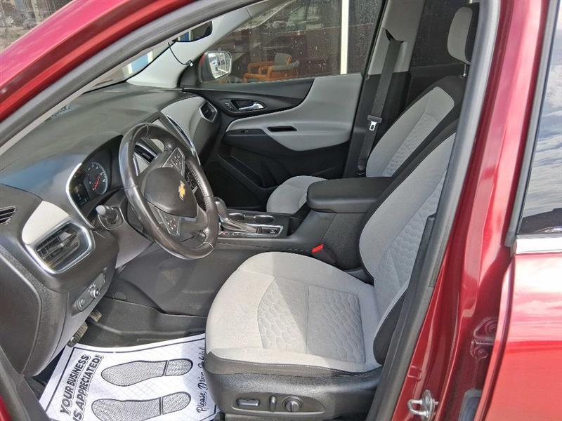 Chevrolet Equinox LT AWD 2018