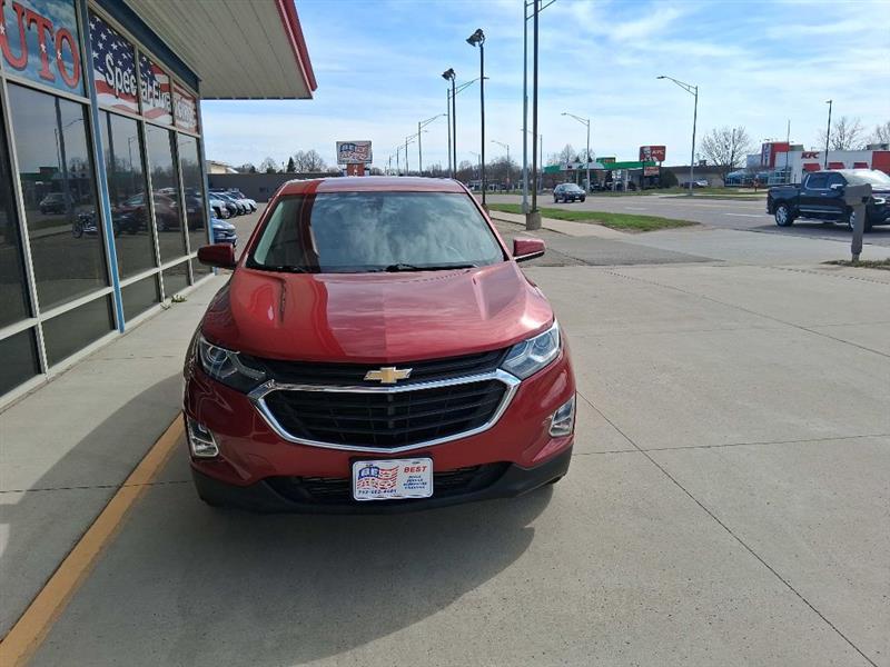 Chevrolet Equinox LT AWD 2018