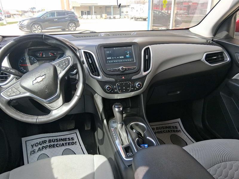 Chevrolet Equinox LT AWD 2018