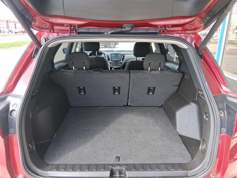 Chevrolet Equinox LT AWD 2018