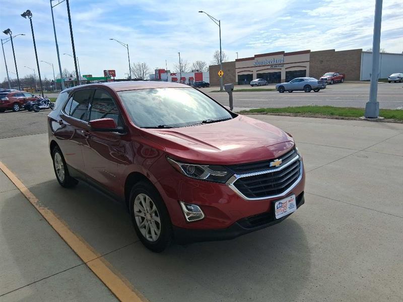 Chevrolet Equinox LT AWD 2018