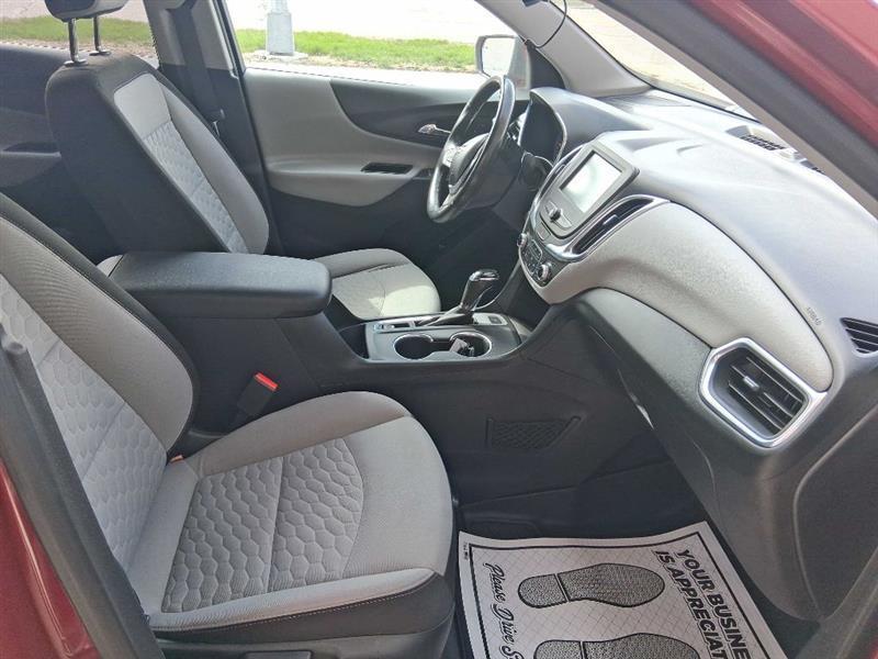 Chevrolet Equinox LT AWD 2018