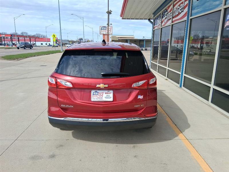 Chevrolet Equinox LT AWD 2018