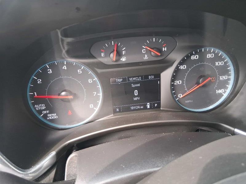 Chevrolet Equinox LT AWD 2018