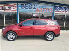 2018 Chevrolet Equinox 