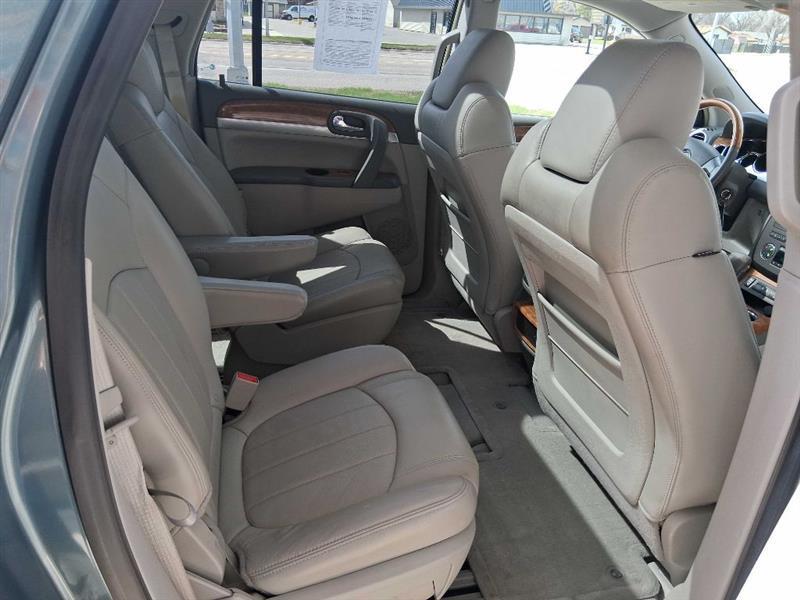Buick Enclave CXL AWD 2009