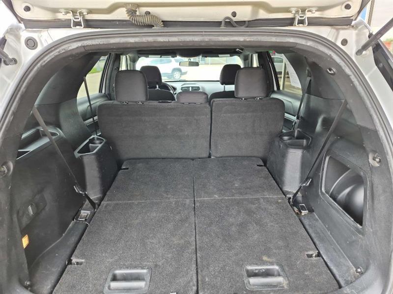 Ford Explorer XLT FWD 2017