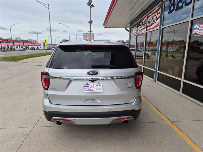 Ford Explorer XLT FWD 2017
