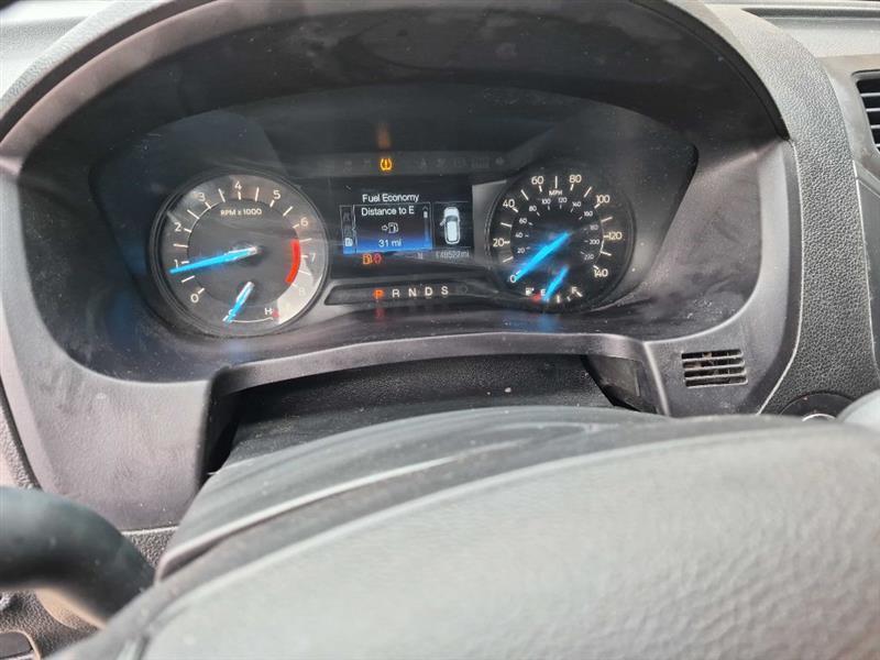 Ford Explorer XLT FWD 2017