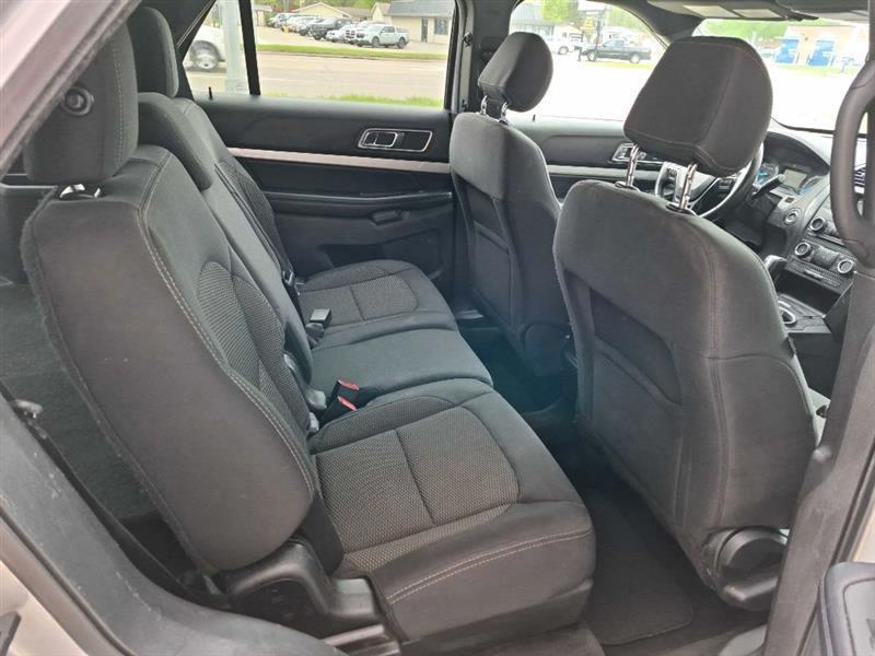 Ford Explorer XLT FWD 2017