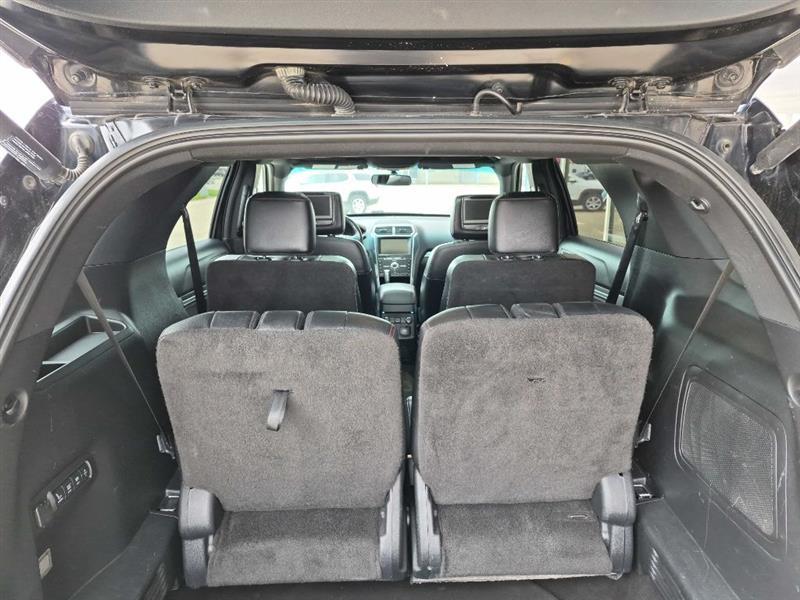 Ford Explorer Sport 4WD 2016