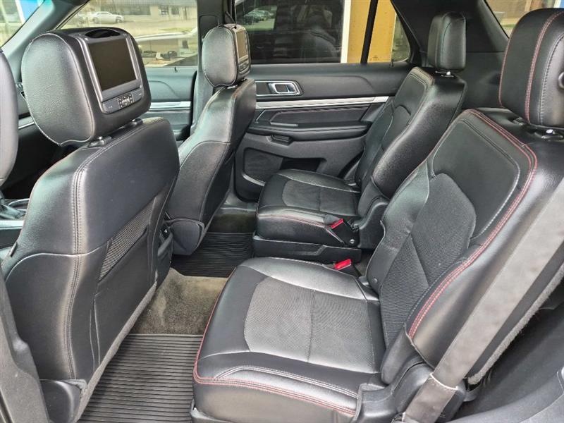 Ford Explorer Sport 4WD 2016