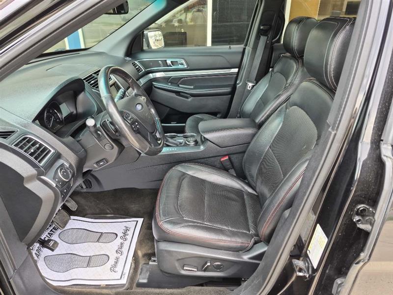 Ford Explorer Sport 4WD 2016