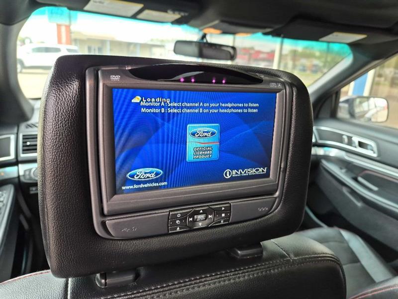 Ford Explorer Sport 4WD 2016